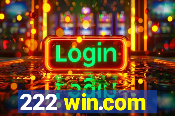 222 win.com